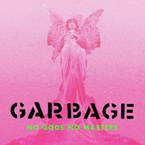 Garbage - No Gods No Masters - Vinyl Record