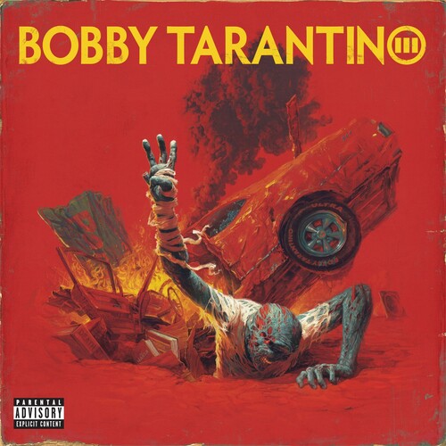 Logic - Bobby Tarantino Iii - Music CD