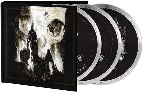 Behemoth - In Absentia Dei - Music CD