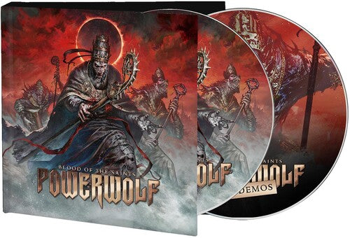 Powerwolf - Blood Of The Saints - Music CD