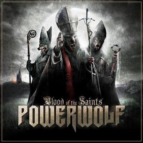 Powerwolf - Blood Of The Saint - Vinyl Record