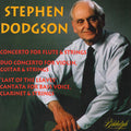 Dodgson,stephen - Dodgson: Orchestral & Vocal Works - Music CD
