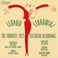 Stokowski,leopold - 1925 Electrical Recordings - Music CD