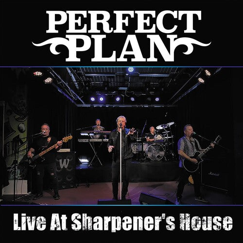 Perfect Plan - Live At Sharpener's House - Music CD