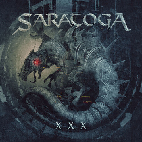 Saratoga - Xxx - Music CD