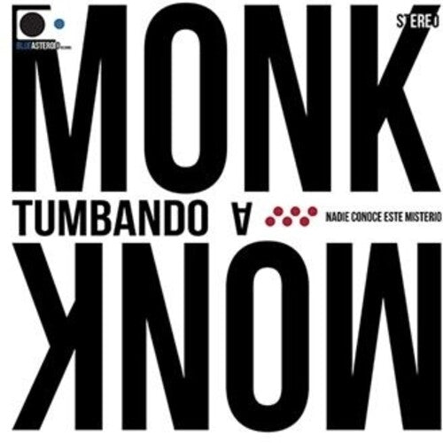 Tumbando A Monk - Nadie Conoce Este Misterio - Music CD
