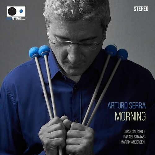 Serra,arturo - Morning - Music CD