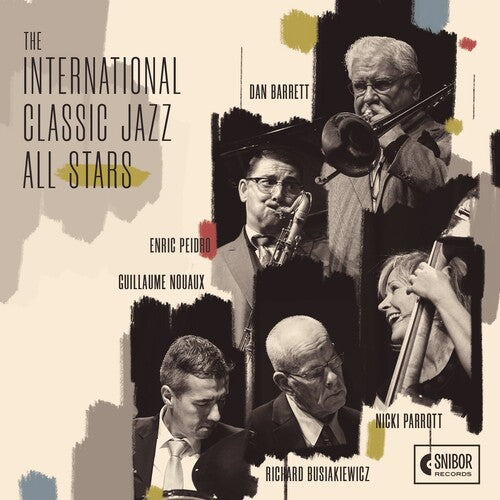 International Classic Jazz All Stars / Various - International Classic Jazz All Stars / Various - Music CD