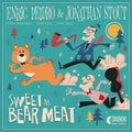 Peidro,enric / Stout,jonathan - Sweet As Bear Meat - Music CD