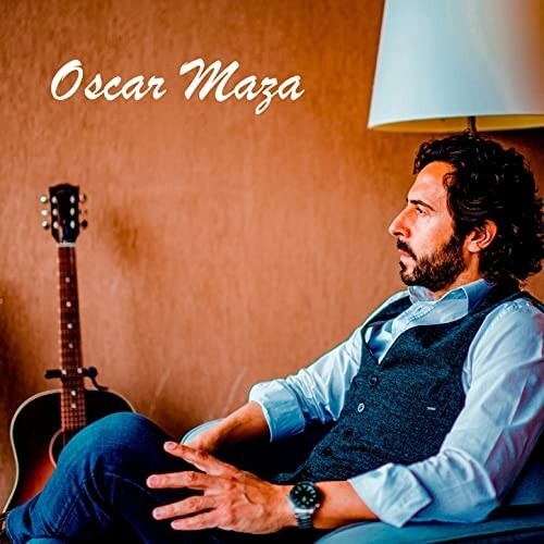 Maza,oscar - Oscar Maza - Music CD
