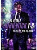 John Wick Triple Feature - John Wick Triple Feature - DVD