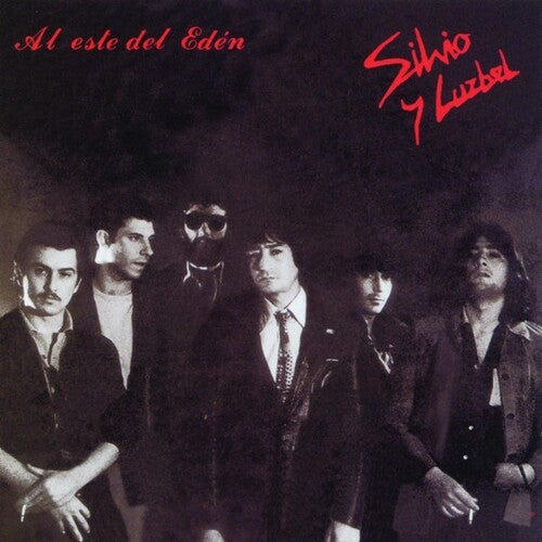 Silvio Y Luzbel - Al Este Del Eden - Vinyl Record