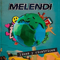 Melendi - Likes Y Cicatrices - Music CD