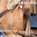 Breakestra - Deuces Up Double Down - Music CD