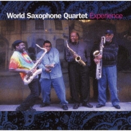 World Saxophone Quartet - Experience - Music CD