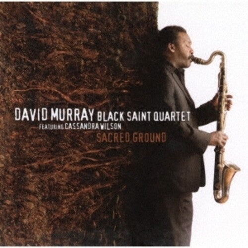 Murray,david / Black Saint Quartet - Sacred Ground - Music CD