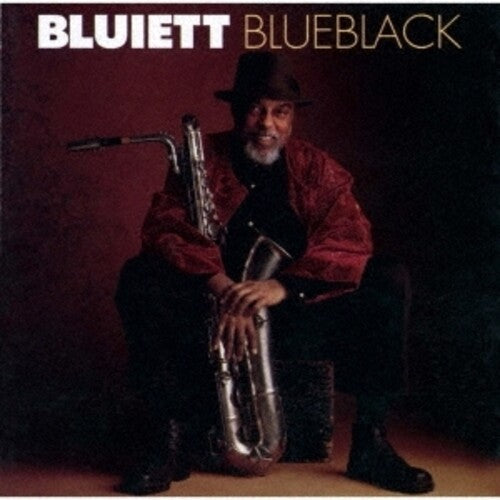 Bluiett,hamiet & The Baritone Nation - Blue Black - Music CD
