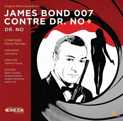 Norman,monty / Barry,john - Dr No / O.s.t. - Vinyl Record