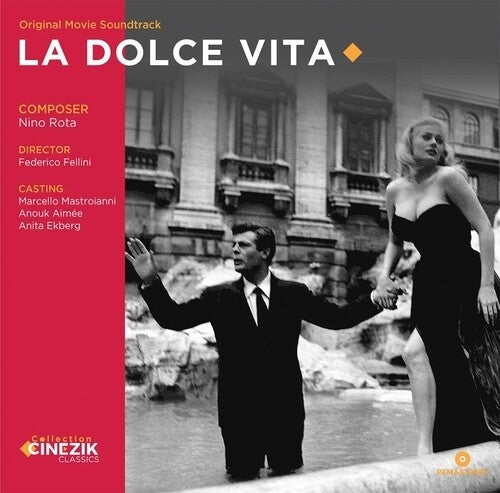 Rota,nina - La Dolce Vita / O.s.t. - Vinyl Record