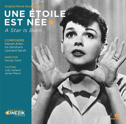 Arlen,harold / Gershwin,ira / Gersh,leonard - Une Etoile Est Nee (a Star Is Born) / O.s.t. - Vinyl Record
