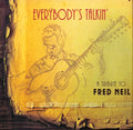 Everybody's Talkin: Tribute To Fred Neil / Various - Everybody's Talkin: Tribute To Fred Neil / Various - Music CD