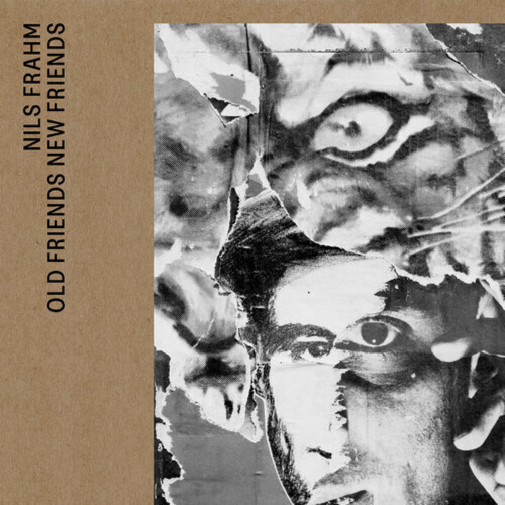 Old Friends New Friends [2LP] Vinyl Record