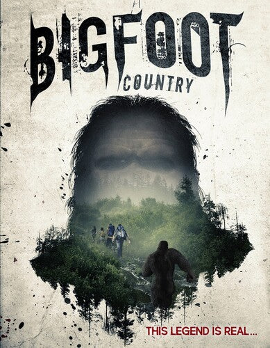 Bigfoot Country - Bigfoot Country - DVD