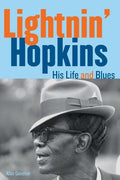 Govenar,alan - Lightnin Hopkins - Books