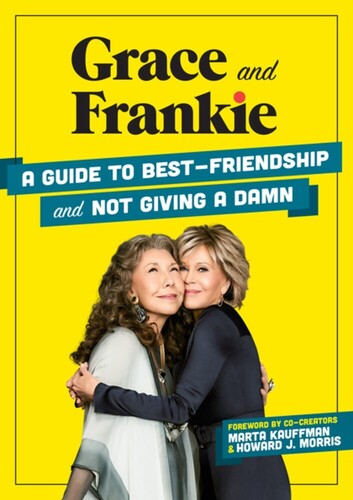 Sandoz-voyer,emilie / Kauffman,marta - Grace And Frankie - Books