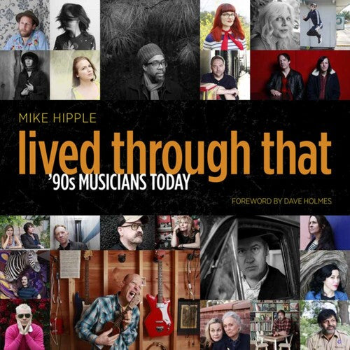 Hipple,mike - Lived Through That - Books
