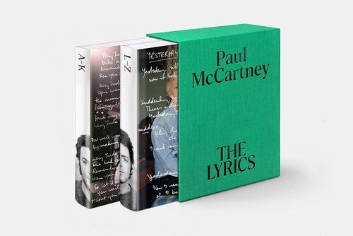 Mccartney,paul / Muldoon,paul - Lyrics - Books