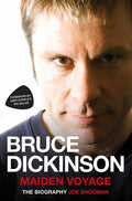 Shooman,joe - Bruce Dickinson - Books