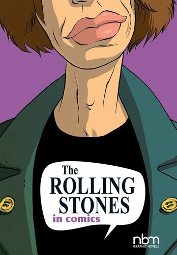 Ceka - Rolling Stones In Comics - Books