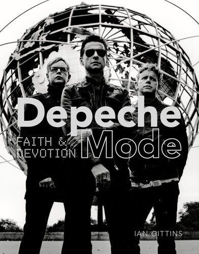 Gittins,ian - Depeche Mode - Books