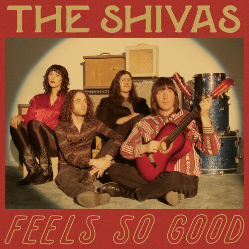 Shivas - Feels So Good / Feels So Bad - Music CD