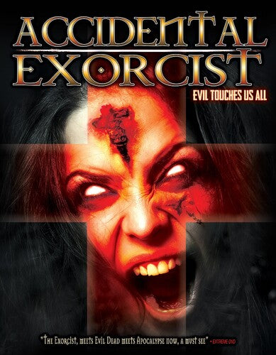 Accidental Exorcist - Accidental Exorcist - DVD