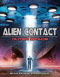 Alien Contact Outer Space - Alien Contact Outer Space - DVD