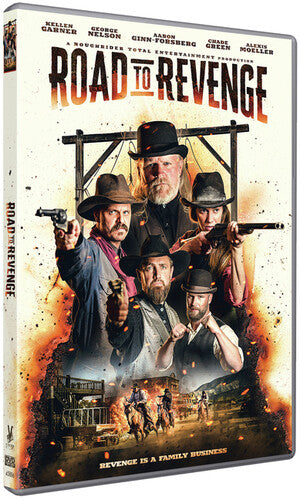 Road To Revenge - Road To Revenge - DVD