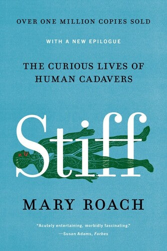 Roach,mary - Stiff - Books