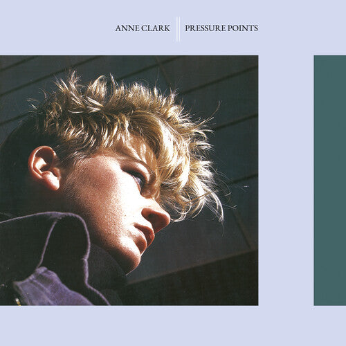 Clark,anne - Pressure Points - Vinyl Record