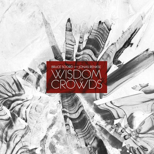 Soord,bruce / Renkse,jonas - Wisdom Of Crowds - Vinyl Record