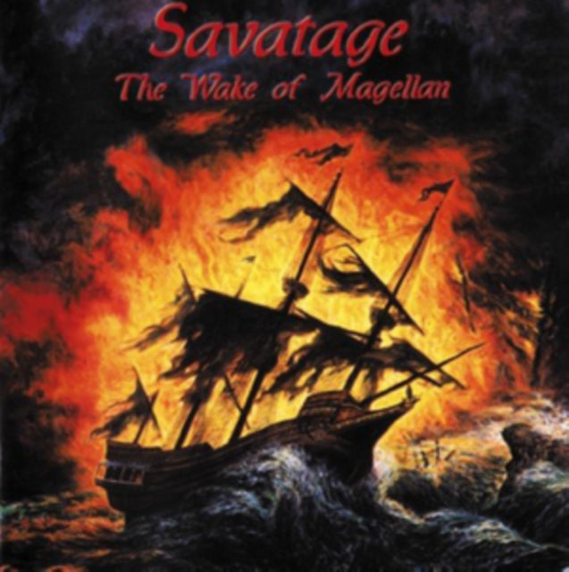 Savatage - Wake Of Magellan - CD