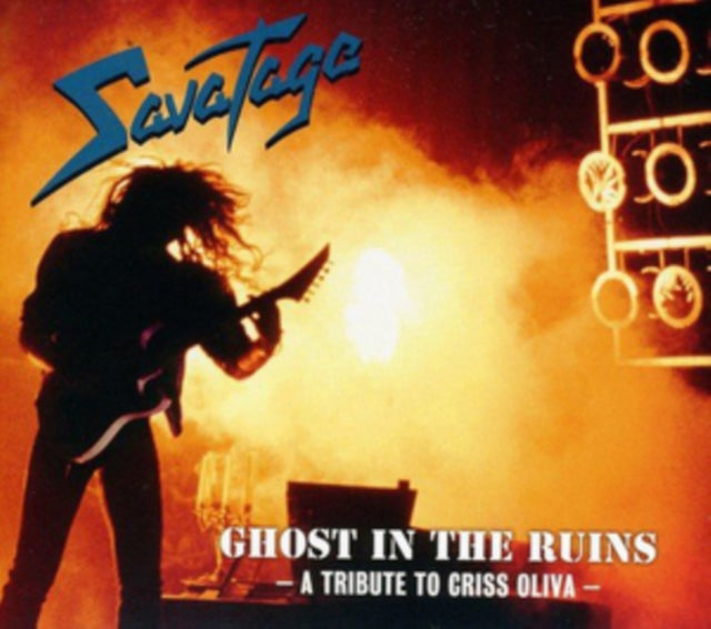 Savatage - Ghost In The Ruins - CD