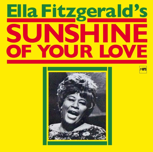 Ellington / Lennon / Clapton - Sunshine Of Your Love - LP Vinyl