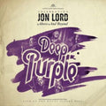Jon Deep Purple & Friends Lord - Celebrating Jon Lord: Above & Beyond - 7 Inch Vinyl