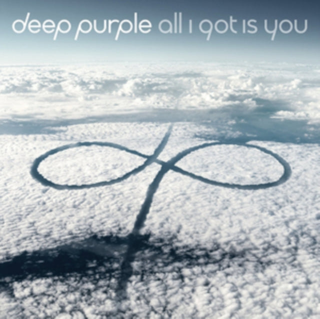 Deep Purple - All I Got Is You - 12 Inch Vinyl