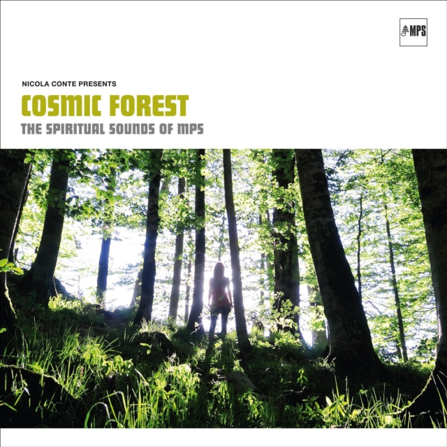 Cosmic Forest (2LP)