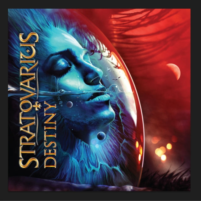 Stratovarius - Destiny (Gatefold) - LP Vinyl