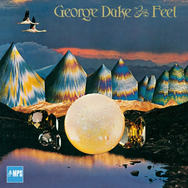 Feel (180G/Import) & Best Of Mps Years (2LP)
