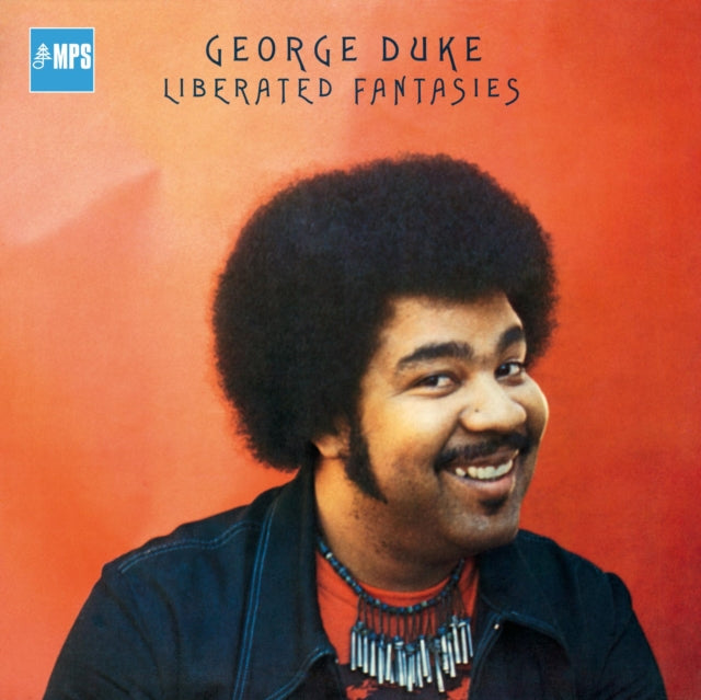 George Duke - Liberated Fantasies (180G/Import) - LP Vinyl